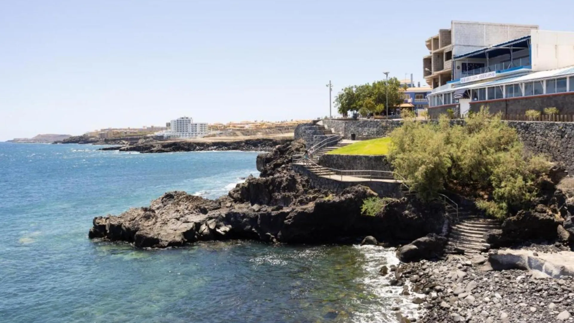 Apartmán Eloy O Marineiro Los Abrigos