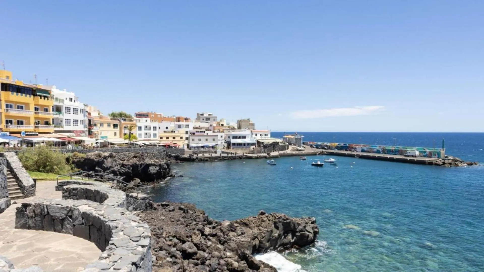 Apartmán Eloy O Marineiro Los Abrigos